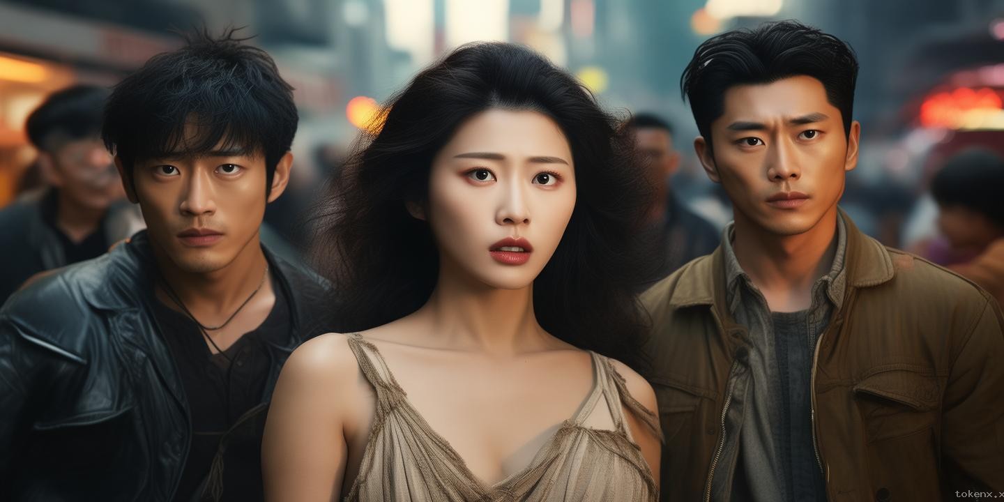 赵丽颖、尹昉、张一山在《在人间》中的演技碰撞与角色诠释